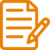 Wir erstellen Ihnen gerne ein kostenloses Angebot Icon - Notizblock